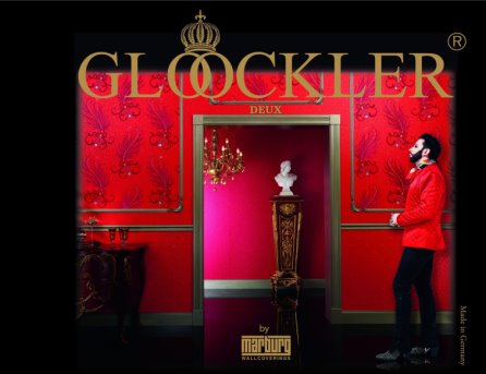 Tapetenkollektion Harald Glööckler