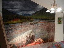 Fototapete Digitaldruck Digitaltapete