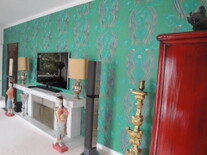 Harald Glööckler Tapeten